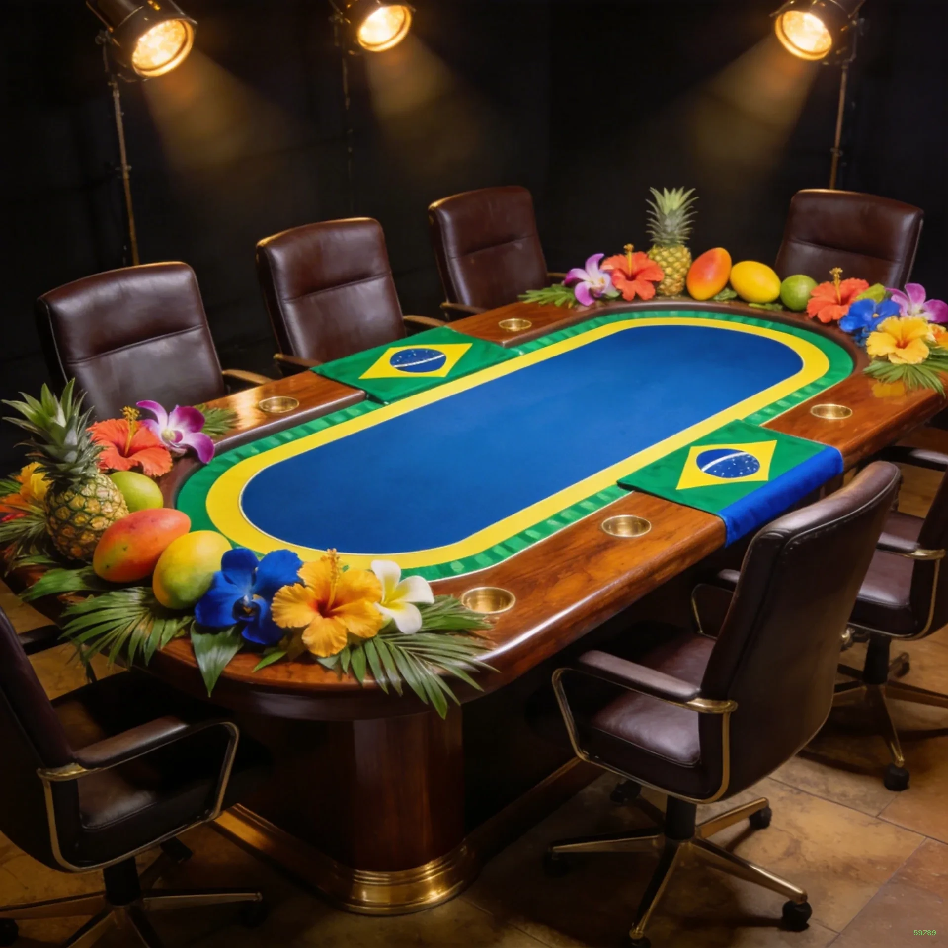 Cassino ao vivo da 59789 com dealers reais